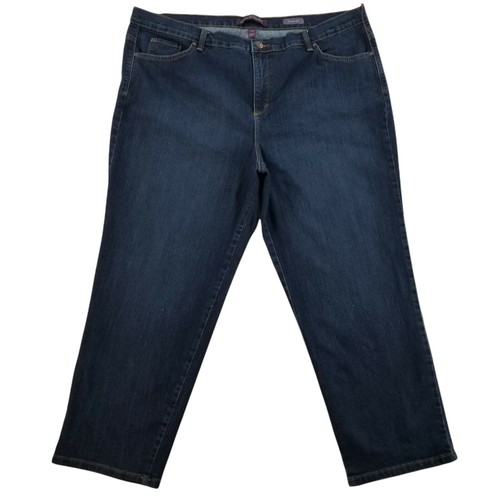 Gloria Vanderbilt Amanda Women's Classic Jeans - Portland - 8