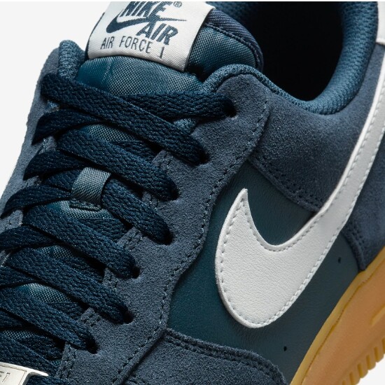 NIKE　エアフォース1　アーモリーネイビー　FQ8714-400 24.5 Nike Air Force 1 '07 LV8 'Armory Navy' (FQ8714-400) Expeditedship