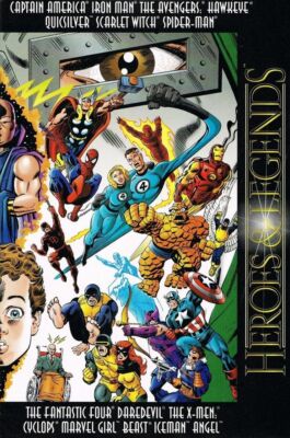 Marvel Heroes and Legends (1996) #   1-2 (6.0-FN) Complete Set 1996-1997