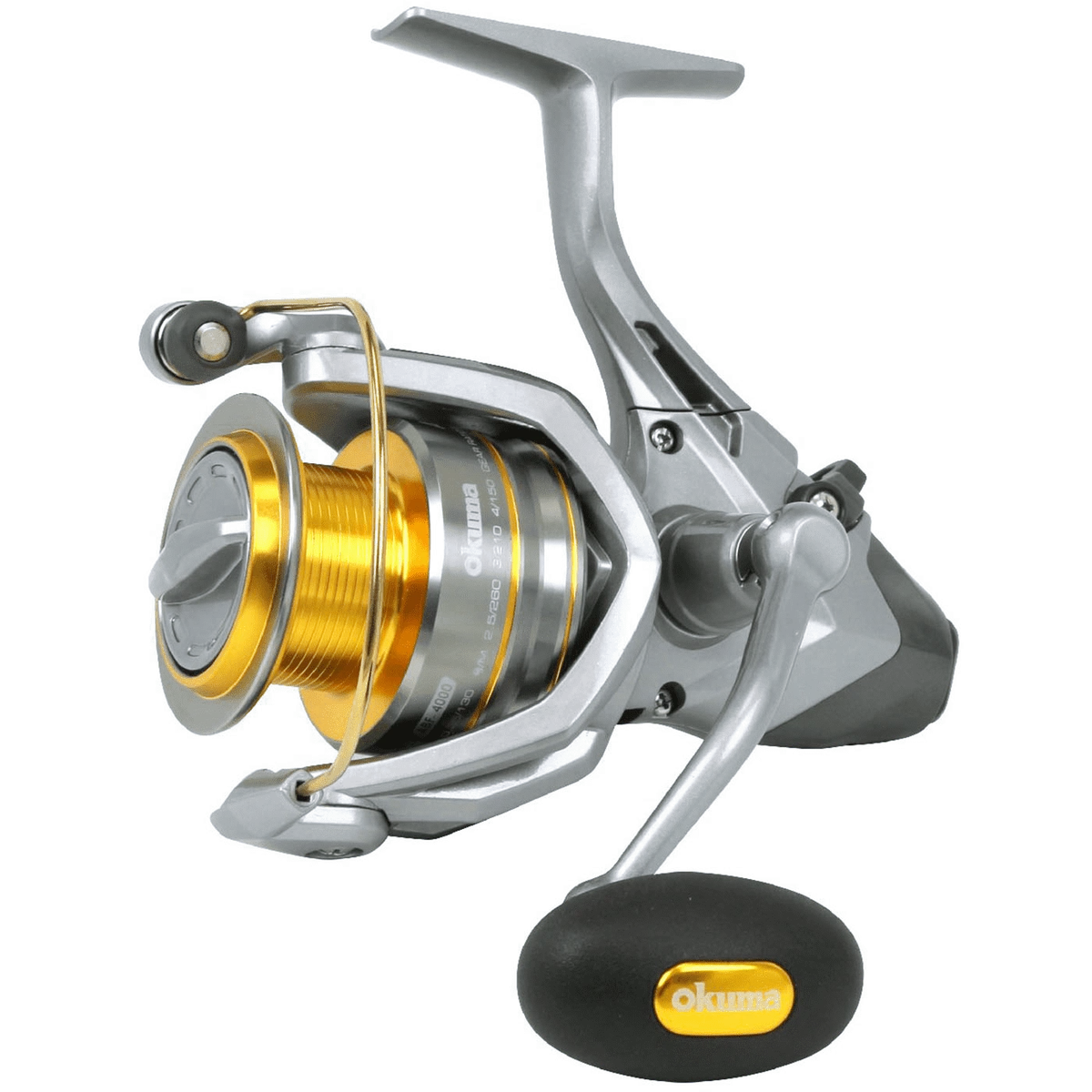 okuma blue diamond rod Okuma Blue Diamond A Series Downrigger Trolling Rod 8' 6" Med Light  BD-C-862MLa