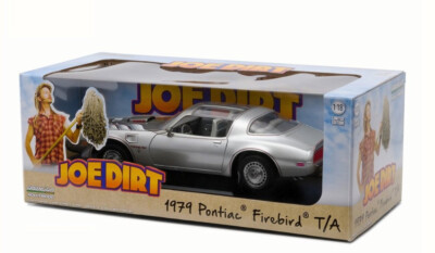 GREENLIGHT - PONTIAC Firebird Trans AM 1979 Joe Dirt - 1/18