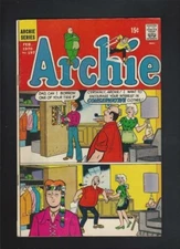 Archie Comics 197 VG/FN 5.0 High Res Scans
