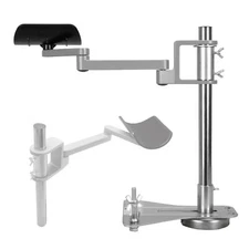 Strong Hand Tools Fully Articulated Arm Rest Fully Adjustable