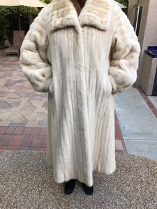 ebay mink coat