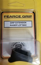 Pearce Grip Ruger LCP Max 380acp Magazine Grip Extension PG-MX380 - NEW