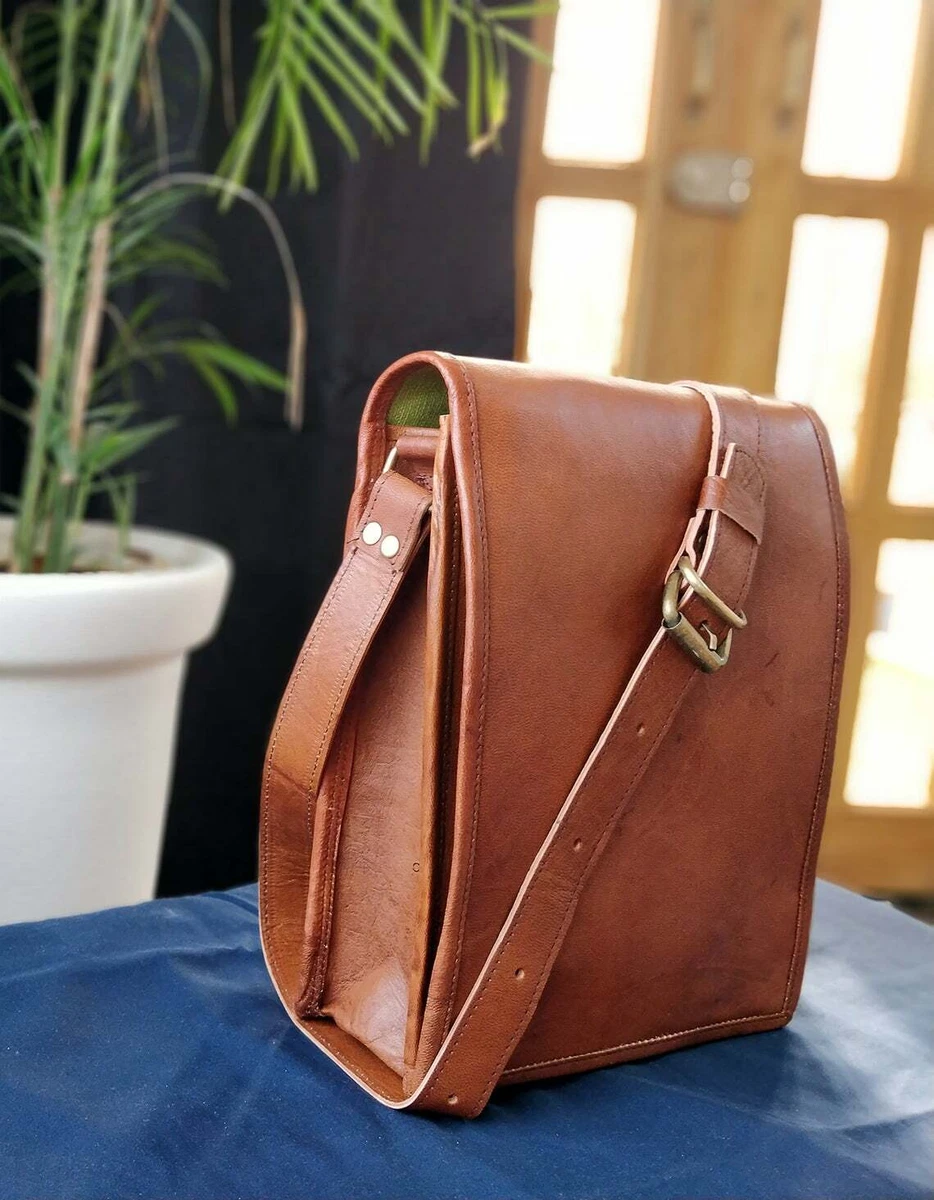 Purchase goatskin leather bags with several options - Arad Branding