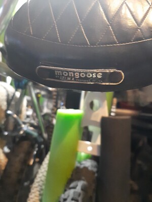 1980 Old-school Mongoose BMX MOTOMAG II LOADED!! 🔥 STAMPED 1980 Old-school Mongoose BMX MOTOMAG II LOADED!! 🔥 STAMPED
