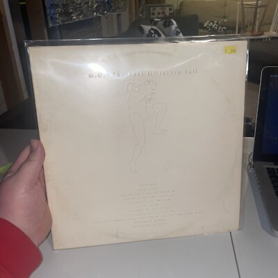 Jethro Tull M.U. - The Best Of Jethro Tull -  VG+ CHR 1078 Ultrasonic Clean