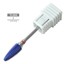 Nail-Art-Drill-Bit-Steel-Carbide-Burr-Blue-Electric-Tool-Manicure-Accessories miniatuur 13