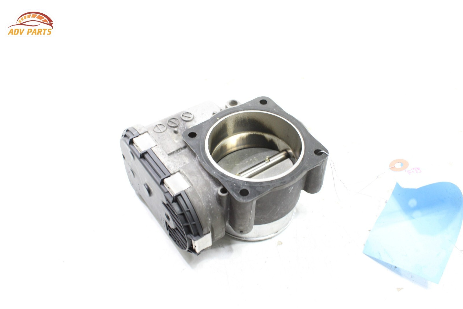 06-10 BENTLEY CONTINENTAL 6.0L ENGINE LEFT SIDE THROTTLE BODY VALVE MODULE OEM