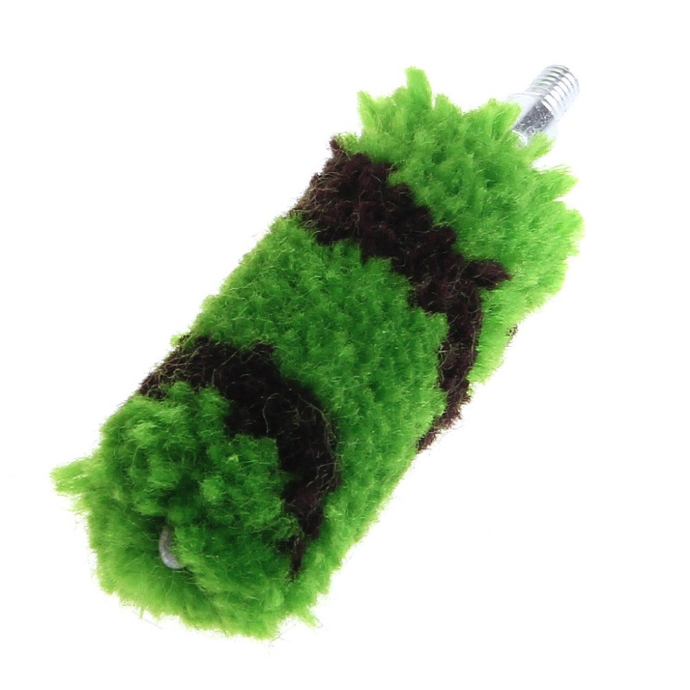 Kit Nettoyage 3 Tiges Brosse Pour Fusil Calibre 12 - Aluminium, Neuf