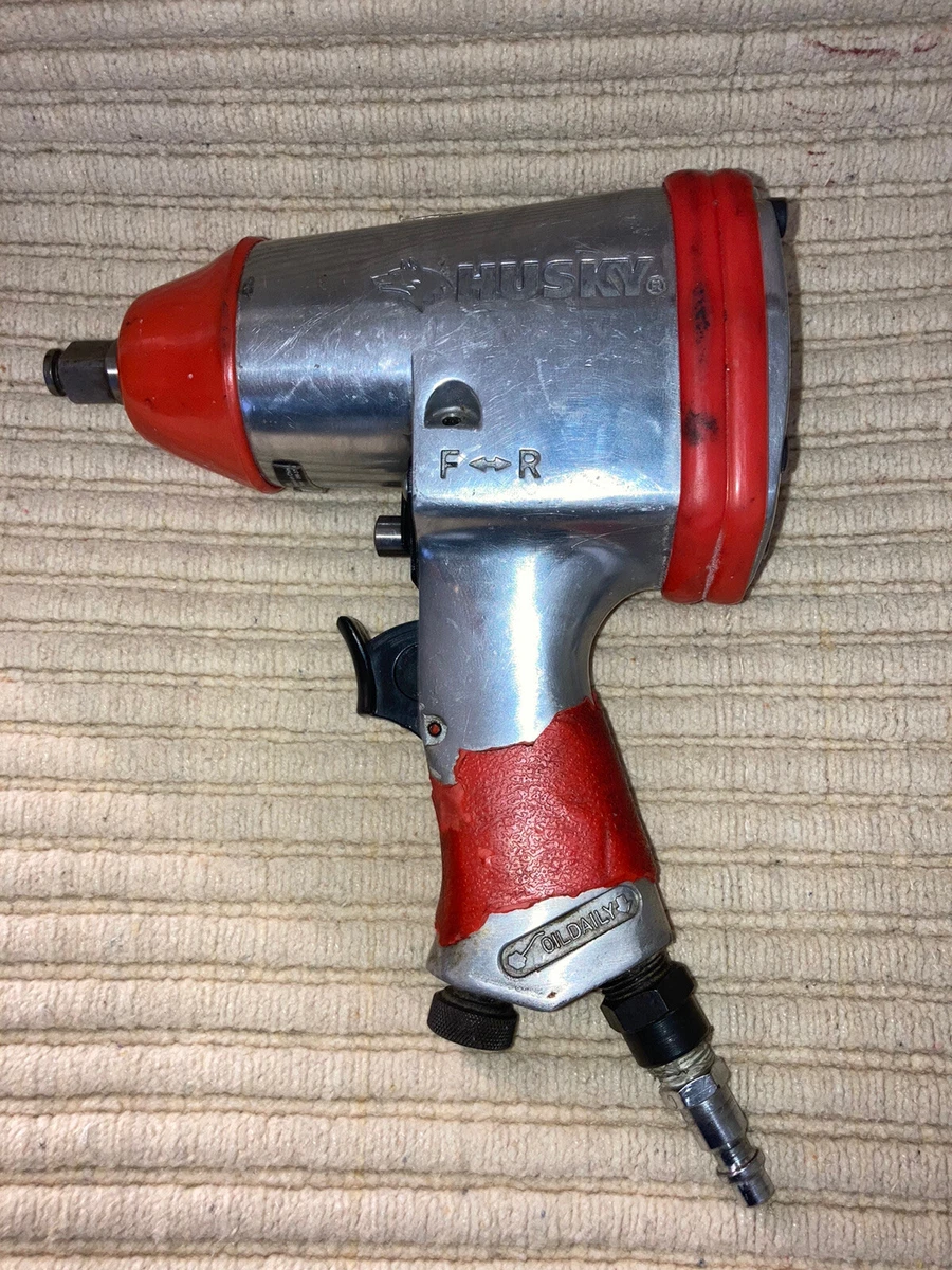 Husky Pneumatic 1 2 Impact Wrench 024 0198 eBay