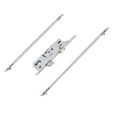 Fuhr 856 2 Mushrooms & 2 Rollers Lift Lever 35mm (FU856T235)