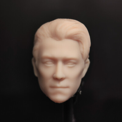 1/12 1/18 1/24 Jin Dong Head Sculpt Carved For Male Action Figure Body Toys