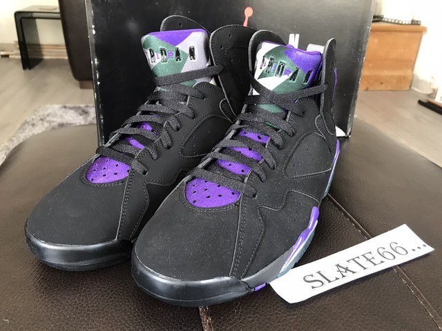 jordan 7 retro ray allen bucks