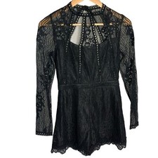 Alexis Annora Romper