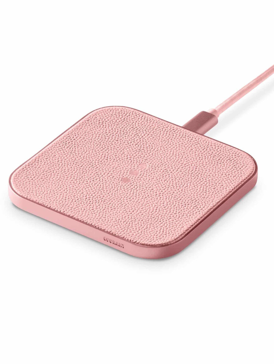 Pink Portable Charger Pad NWT COURANT CATCH1 WIRELESS CHARGER MSRP