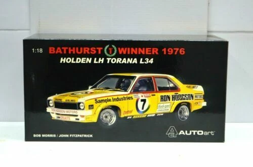 AUTOart Holden Diecast Cars