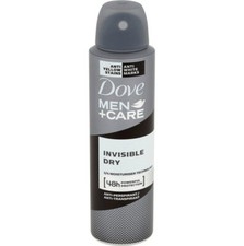 Dove Men  Care Invisible Dry Anti Perspirant Anti Mark Deodorant Spray 150ML