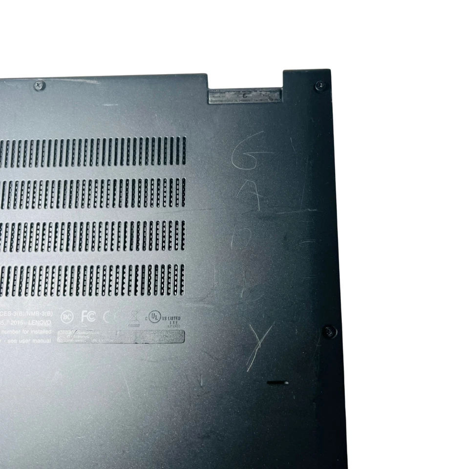 Lenovo ThinkPad Yoga 260 12.5" Funda Inferior Puerta AM1EY000320 - Foto 3 de 4