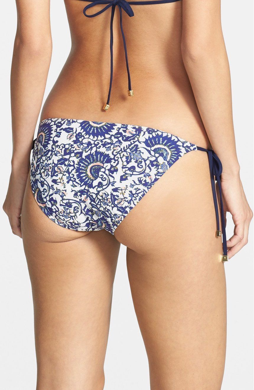 NWT! Tory Burch Madura Bikini Bottom [ SZ Medium ] #633 thumbnail 4
