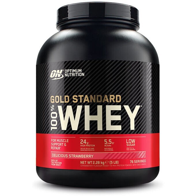 ゴールドスタンダード Optimum Nutrition 100% Gold Standard Double Rich Chocolate 1.5lb