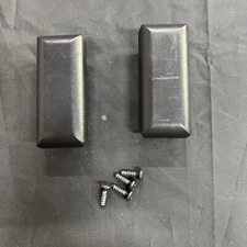 Bowflex Power Pro XTL Ultimate Rectangle Rail End Cap Replacement Part Set of 2