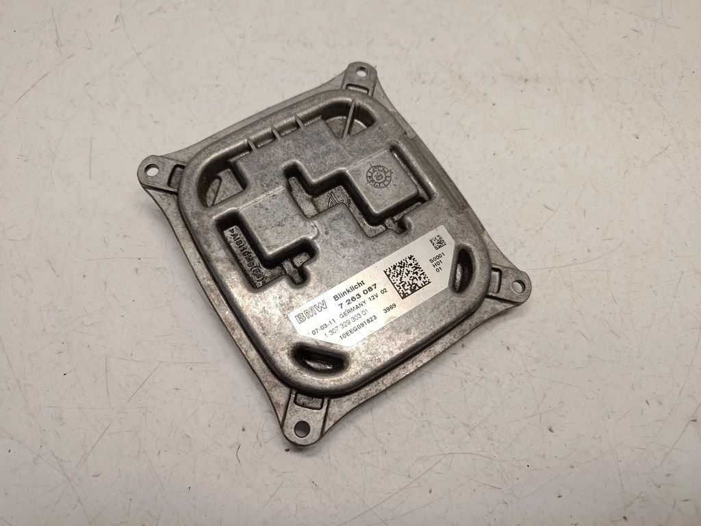 BMW 3 E92 E93 2011 headlight part 7263087 ATA44616 | eBay 