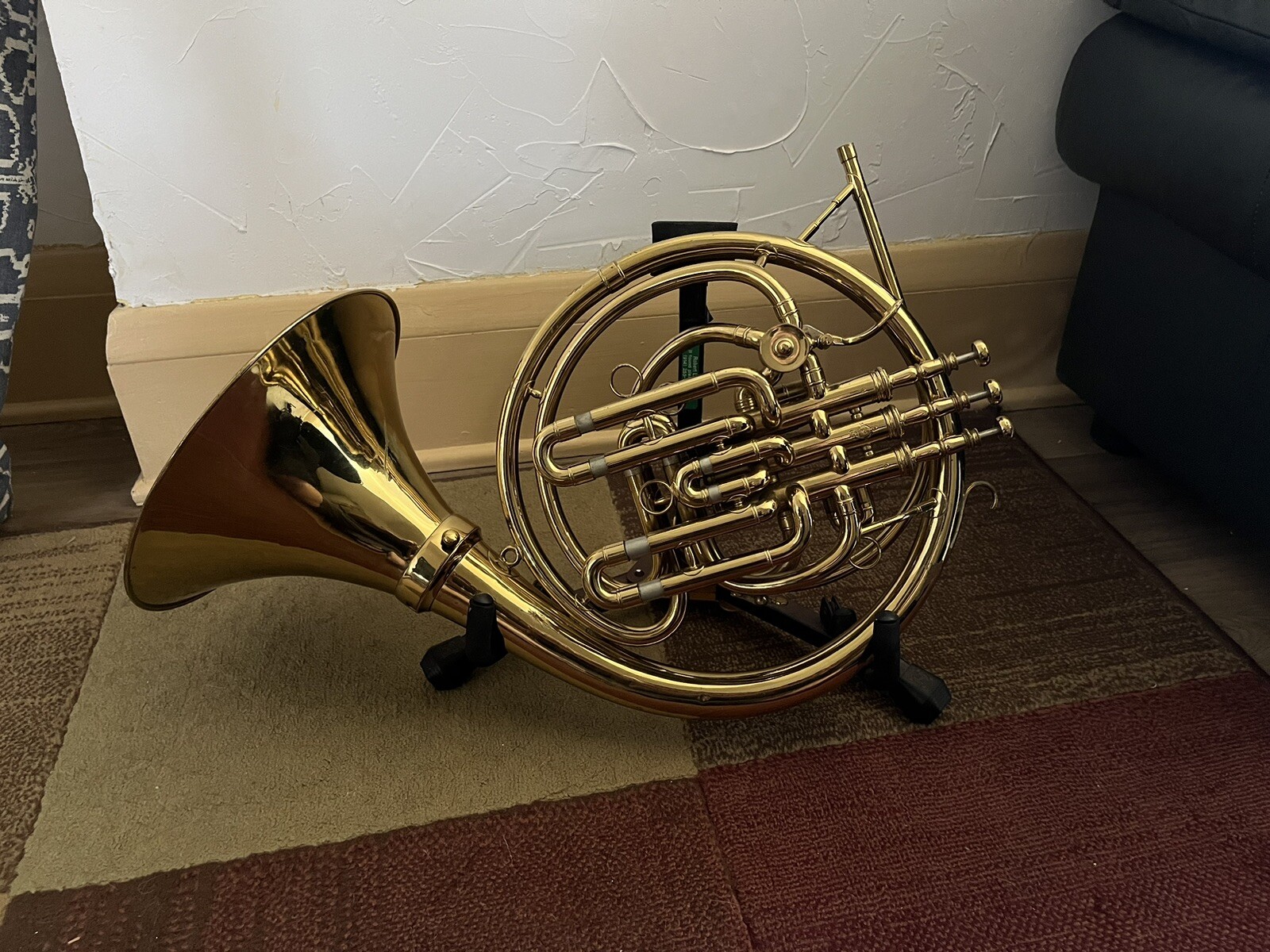 Selmer Ascending French Horn, Rare! eBay