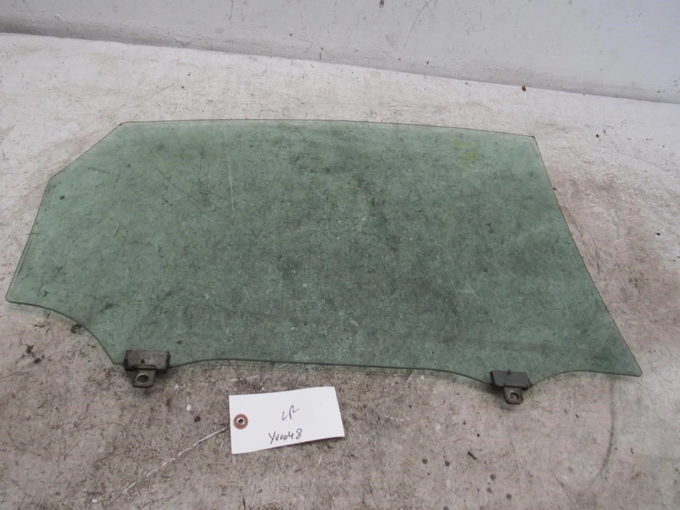 2004 2009 Toyota Prius left driver side rear back door window glass OEM Foto 3 de 4