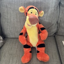 Disney Store Winnie The Pooh Tigger Plush Stuffed Animal