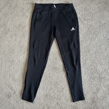 Adidas Climacool Tiro 17 Pants Womens Medium Black Training Soccer Athletic