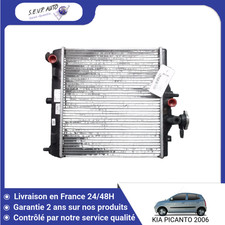 Radiateur Kia PICANTO