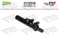 FTE Geberzylinder Kupplung 2112519 FüR Mercedes T2 Klasse W116 R107 SL W115 C107
