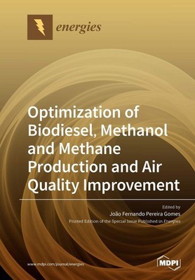 João Fer Optimization of Biodiesel, Methanol an (Taschenbuch) (US IMPORT)