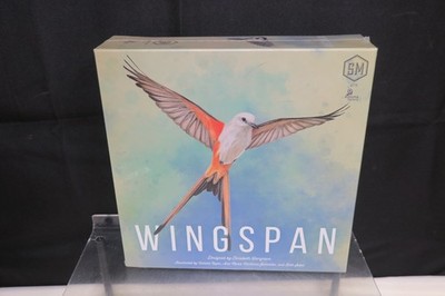 WINGSPAN Board Game - Sealed - Stonemaier Games - Sealed
