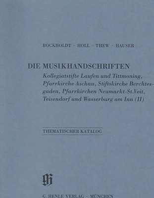 Kollegiatstifte Laufen und Tittmoning Aschau Berchtesgaden Neumarkt Teisendor...
