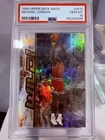 1999-00 Michael Jordan Upper Deck Wild! PSA 10 Gem Mint Pop 75