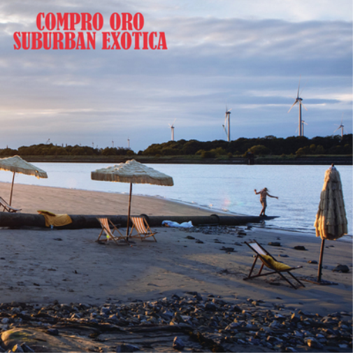 Compro Oro Suburban Exotica (CD) Album