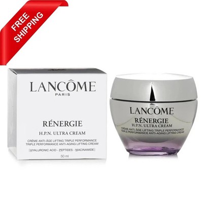 Lancome Renergie HPN Ultra 1.69 oz (50ml) New in box and Sealed