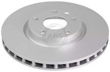 Disque de frein (à l'unité) A.B.S. 18750 CHEVROLET CORVETTE 6.2
