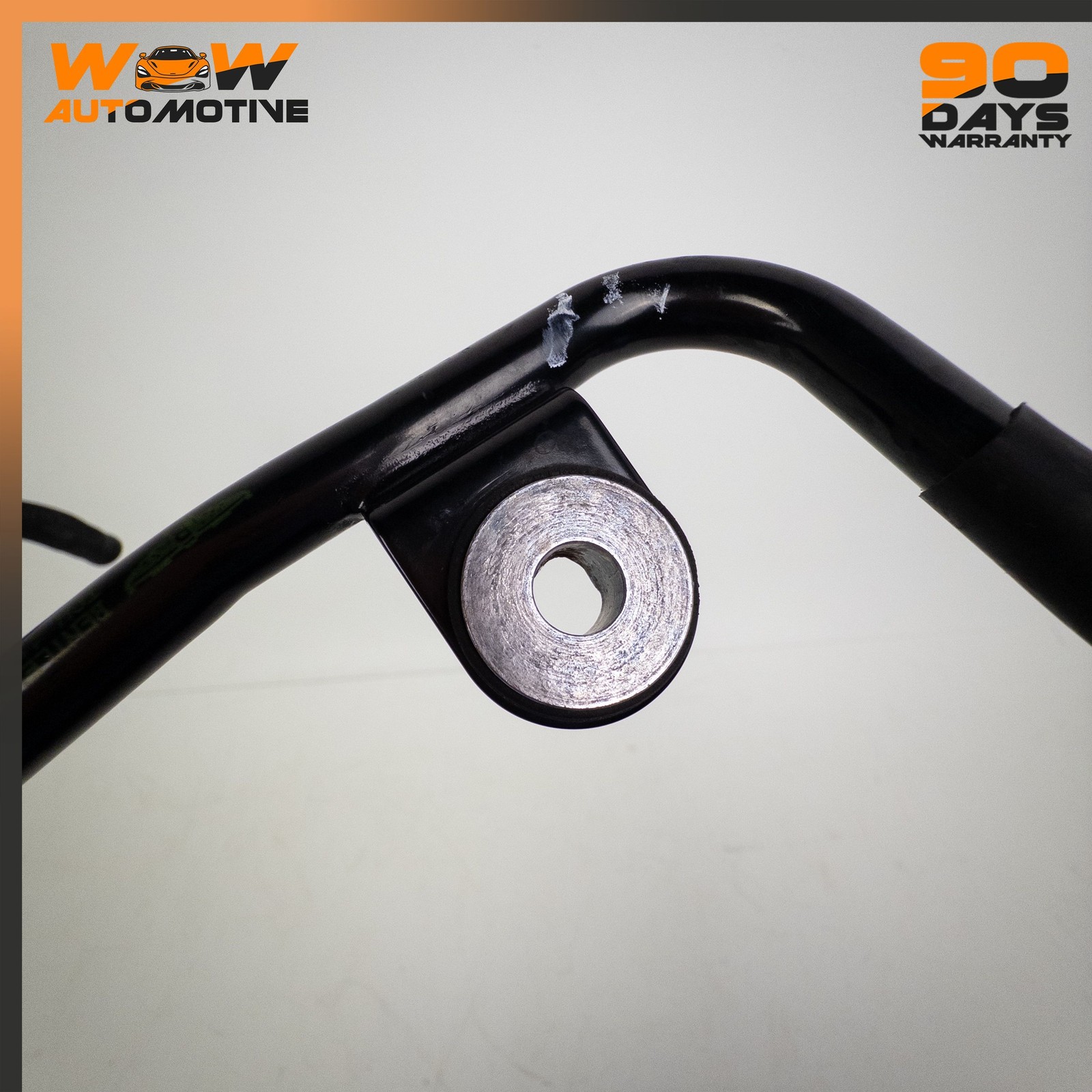 04-13 BENTLEY CONTINENTAL FLYING SPUR GTC POWER STEERING PUMP HOSE TUBE PIPE OEM