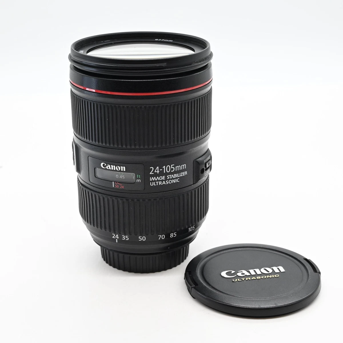 Canon EF 24-105mm Camera Lenses for sale - eBay