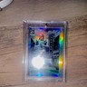 2023 Panini Donruss Optic Downtown Insert Joe Namath Jets Card #6