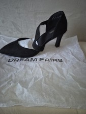 Womens Dream pairs pinted toe shoe. New uk 6
