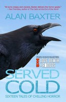 Served Cold | Alan Baxter | Taschenbuch | Englisch | 2024 | Alan Baxter