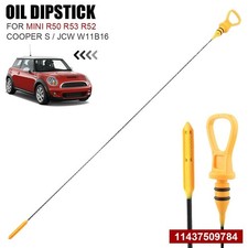 For MINI R50 R52 R53 | Cooper S | JCW | W11B16 Engine Oil Dipstick Level 2002-07
