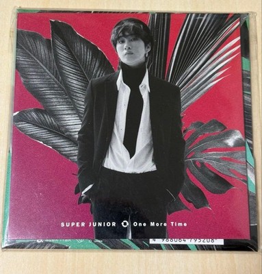 SUPER JUNIOR One More Time Eunhyuk