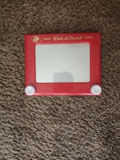 Etch A Sketch, Classic, Sustainable Version Drawing Toy Erasable