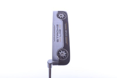 Left-Handed Odyssey Stroke Lab Black One 35 in Putter Very Good